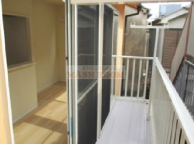 フェリーチェ中野坂上の展望