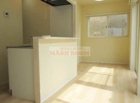 フェリーチェ中野坂上のキッチン