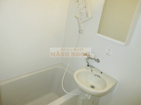 フェリーチェ中野坂上の浴室