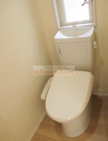 フェリーチェ中野坂上のトイレ