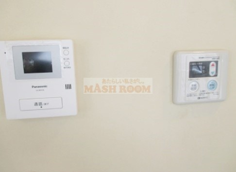 フェリーチェ中野坂上のセキュリティ