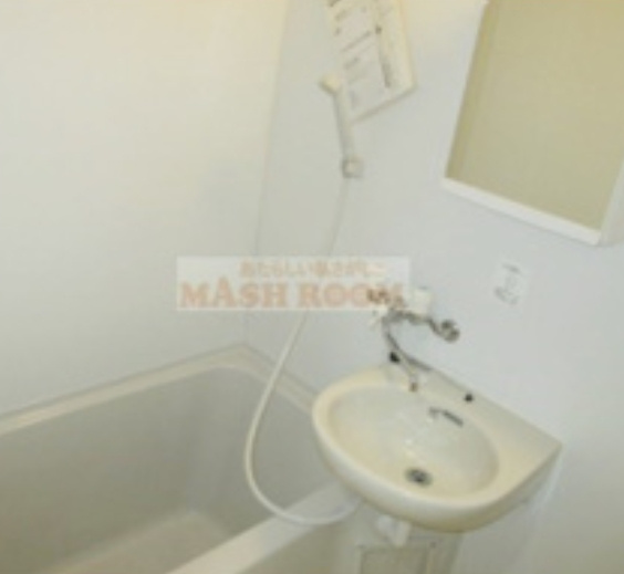 フェリーチェ中野坂上の洗面所