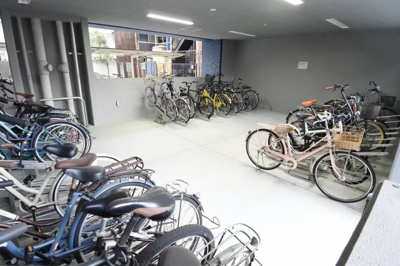 【駐車場】 | ファステート大正駅前トロフィ