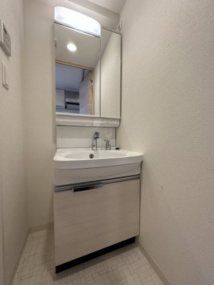 【洗面所】 | ファステート大正駅前トロフィ