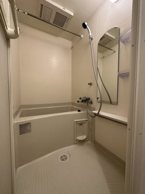 【浴室】 | ファステート大正駅前トロフィ