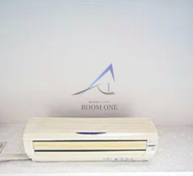 ライオンズプラザ東向島の設備|エアコン付きです。