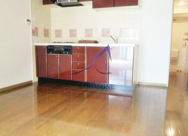 ライオンズプラザ東向島の居間・リビング|洋室のお部屋です。