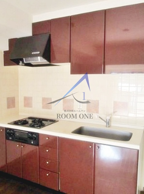 ライオンズプラザ東向島のキッチン|キッチンです。