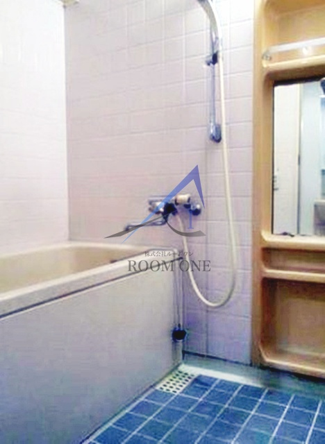 ライオンズプラザ東向島の浴室|お風呂です。