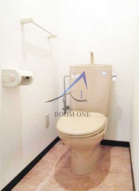 ライオンズプラザ東向島のトイレ|トイレです。