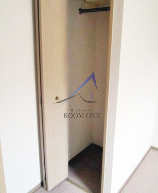 ライオンズプラザ東向島の収納|収納です。