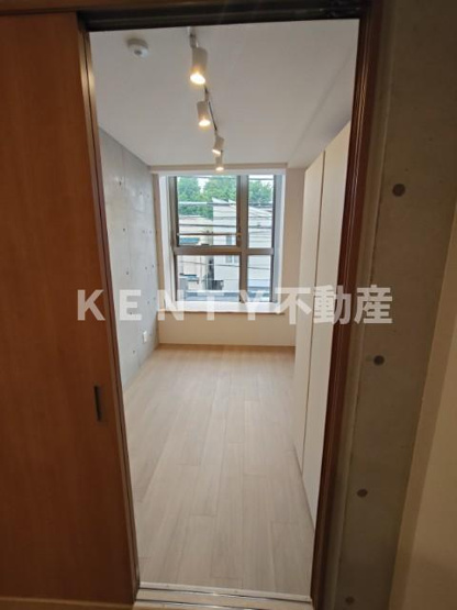 【寝室】 | CREATIF南品川 | 開放的な寝室です
