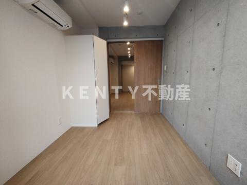 【洋室】 | CREATIF南品川 | スタンダードな洋室です