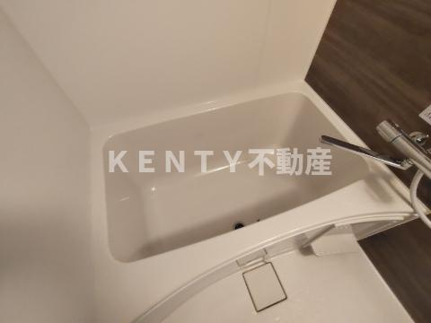 【浴室】 | CREATIF南品川 | 日々の暮らしに欠かせないお風呂です