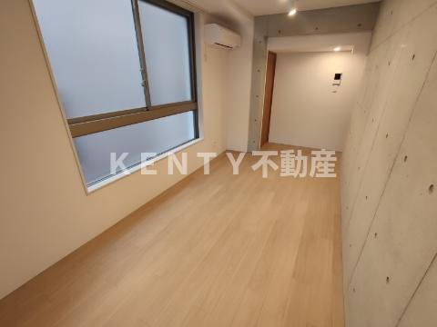 【洋室】 | CREATIF南品川 | 個人の部屋や寝室として使える洋室です