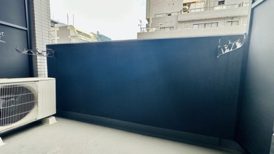 【バルコニー】 | エスライズ堺筋本町