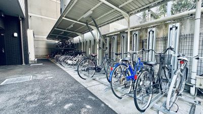 【駐車場】 | エスライズ堺筋本町