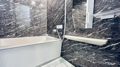 【浴室】 | エスライズ堺筋本町