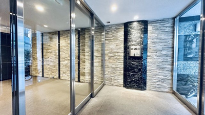 【エントランス】 | エスライズ堺筋本町