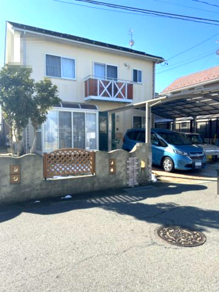 中古戸建　長野市稲里町中央三丁目