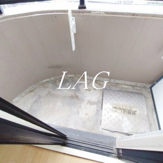 【バルコニー】 | 林マンション | バルコニーです。