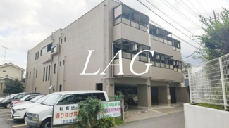 【外観】 | 林マンション | 外観です。