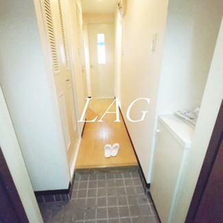 【玄関】 | 林マンション | 玄関です。