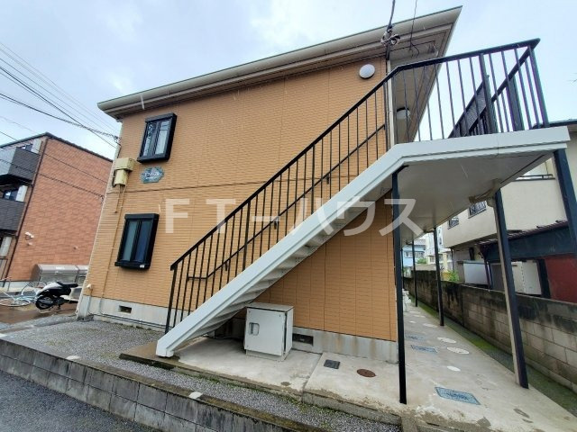 ピアノーブルの外観