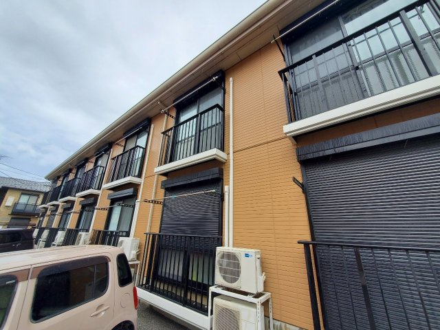 ピアノーブルの外観