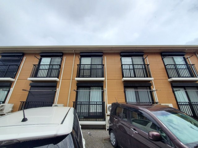 ピアノーブルの外観