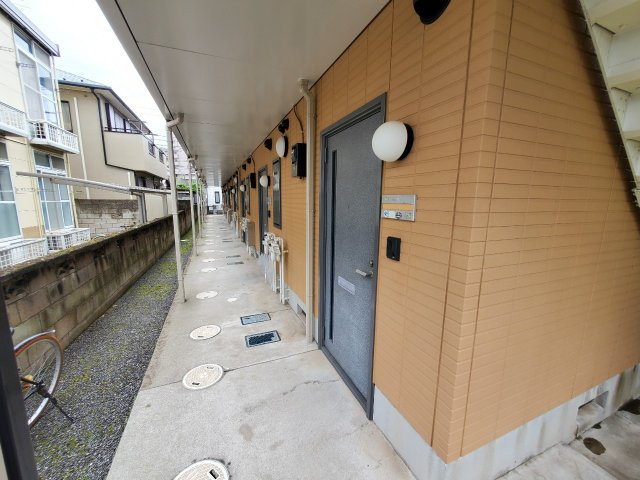 ピアノーブルのエントランス