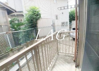 【バルコニー】 | ＴＰマンション | バルコニーです。