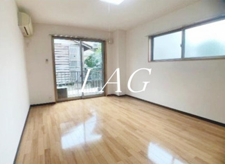 【居間・リビング】 | ＴＰマンション | 洋室のお部屋です。