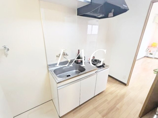 【キッチン】 | ＴＰマンション | キッチンです。