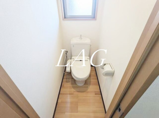 【トイレ】 | ＴＰマンション | トイレです。