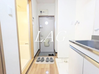 【玄関】 | ＴＰマンション | 玄関です。