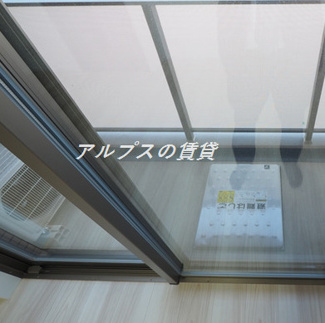 【バルコニー】 | ラフィスタ横浜井土ヶ谷