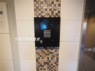 【セキュリティ】 | ラフィスタ横浜井土ヶ谷