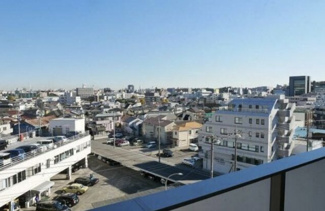 【展望】 | ラフィスタ横浜井土ヶ谷