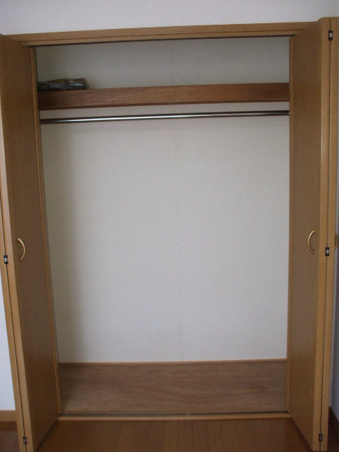 カーサルーチェの収納