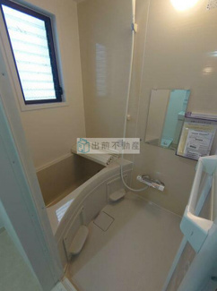 【浴室】