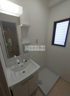 【洗面所】