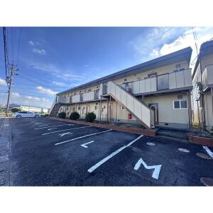 フォーブル京Ⅱの外観