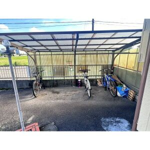 フォーブル京Ⅱのその他共用部分