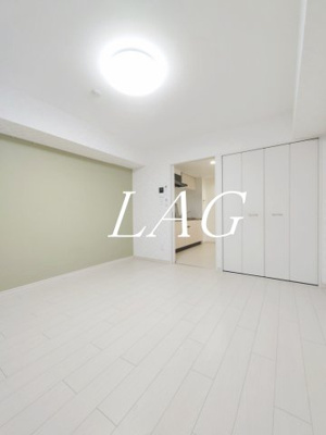 【寝室】 | ラ・ルミエールⅡ | 寝室です。