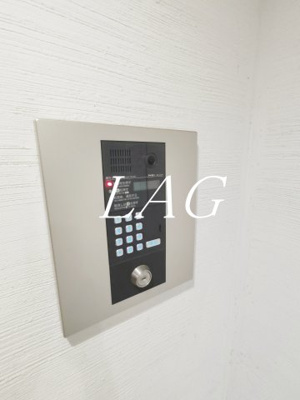 【セキュリティ】 | ラ・ルミエールⅡ | オートロックです。