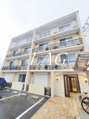 【外観】 | ラ・ルミエールⅡ | 外観です。