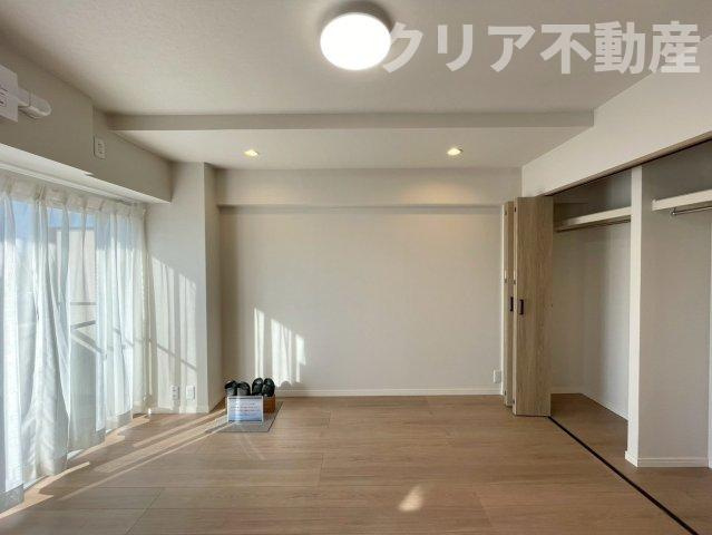 【居間・リビング】 | ポレスター文京町　13階 | 同仕様施工例　