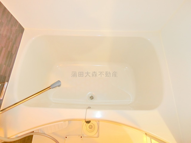 パティーナ京急蒲田の浴室