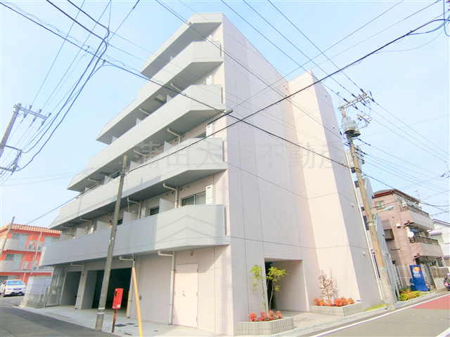 パティーナ京急蒲田の外観